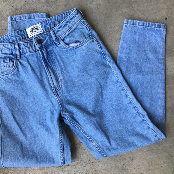 Zara Denim - Trade 🖤